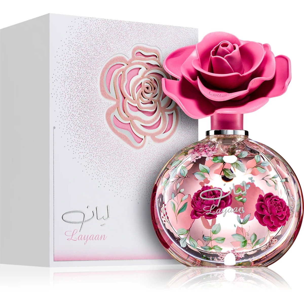 Lattafa, Layaan, Parfymvatten, För kvinnor, 75 ml
