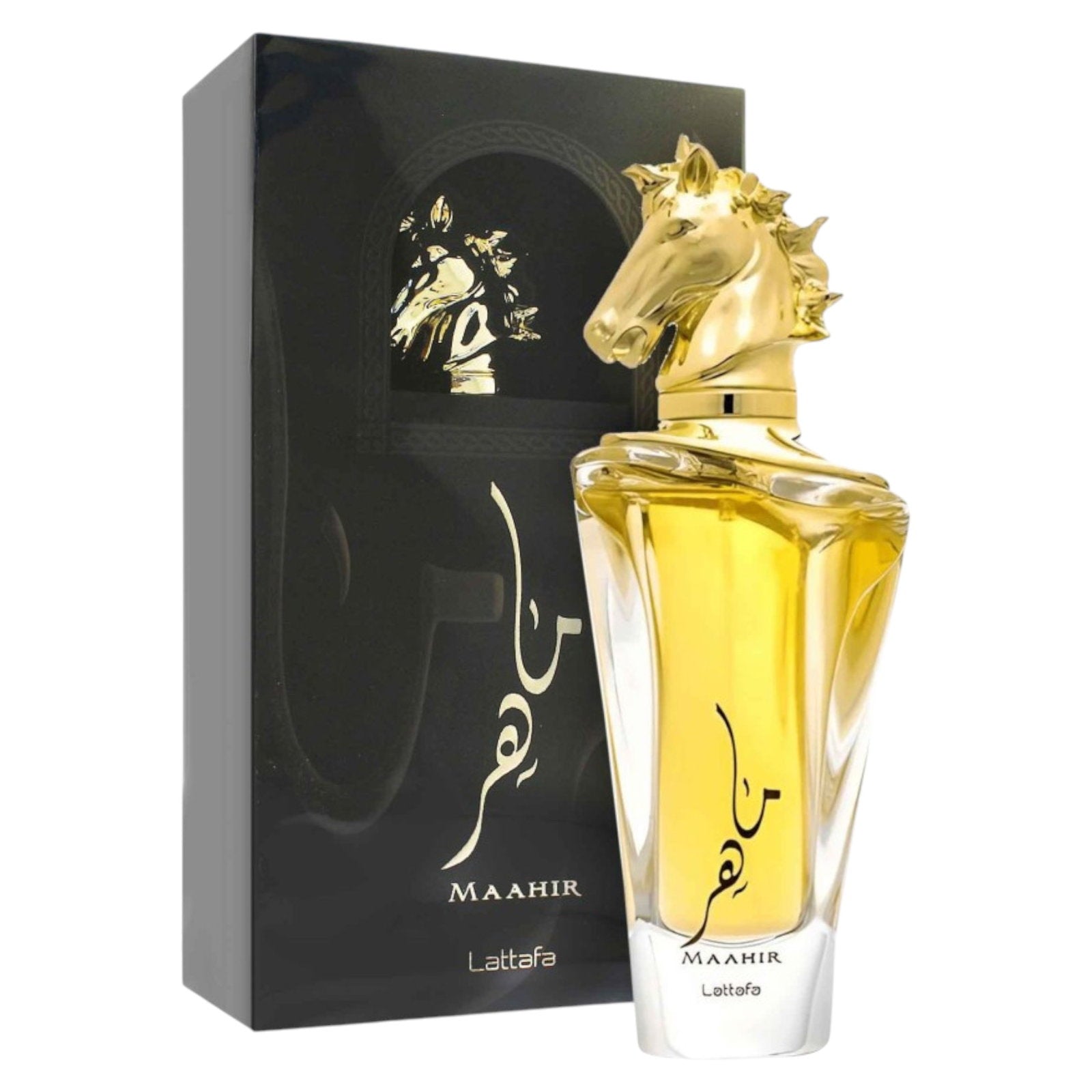 Lattafa, Maahir, Parfymvatten, Unisex, 100 ml