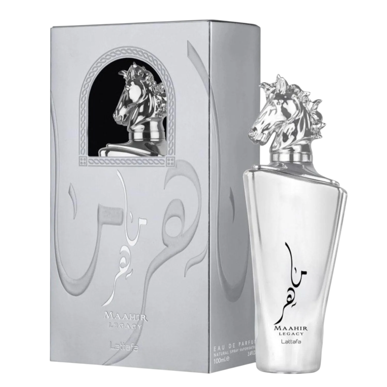 Lattafa, Maahir Legacy, Parfymvatten, För män, 100 ml