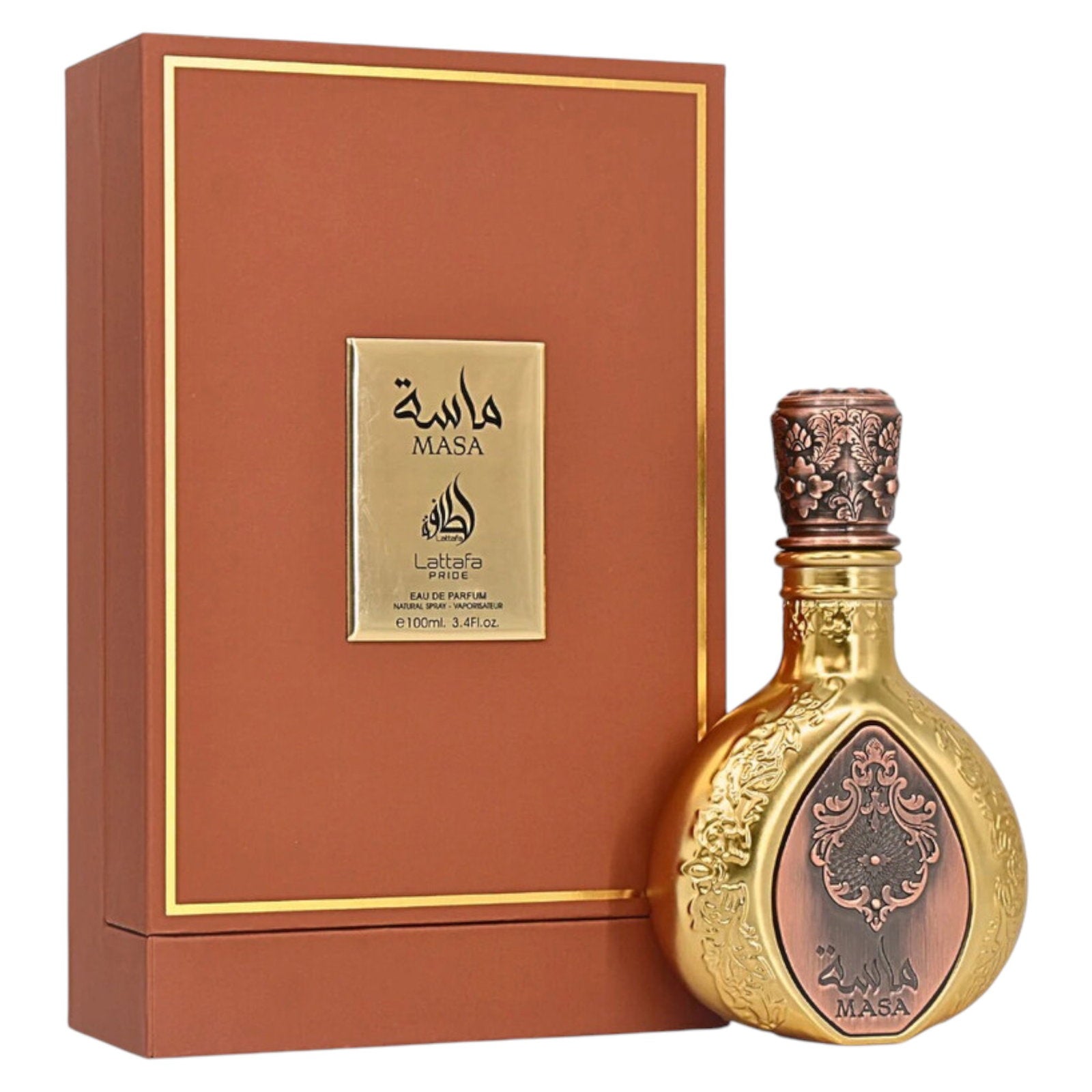 Lattafa, Masa, Parfymvatten, Unisex, 100 ml