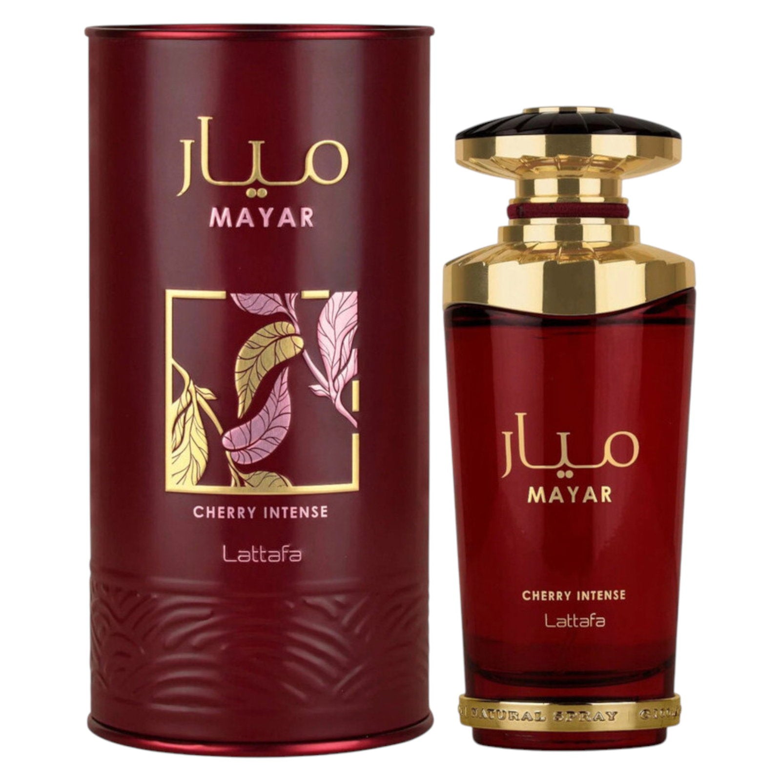 Lattafa, Mayar Cherry, Parfymvatten, Unisex, 100 ml