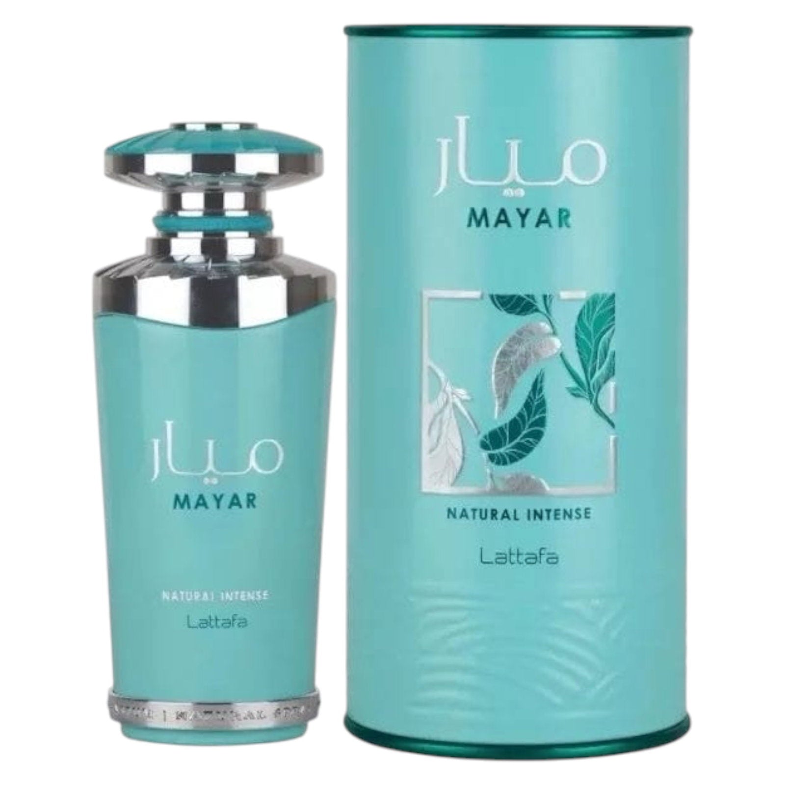 Lattafa, Mayar Natural Intense, Parfymvatten, För kvinnor, 100 ml