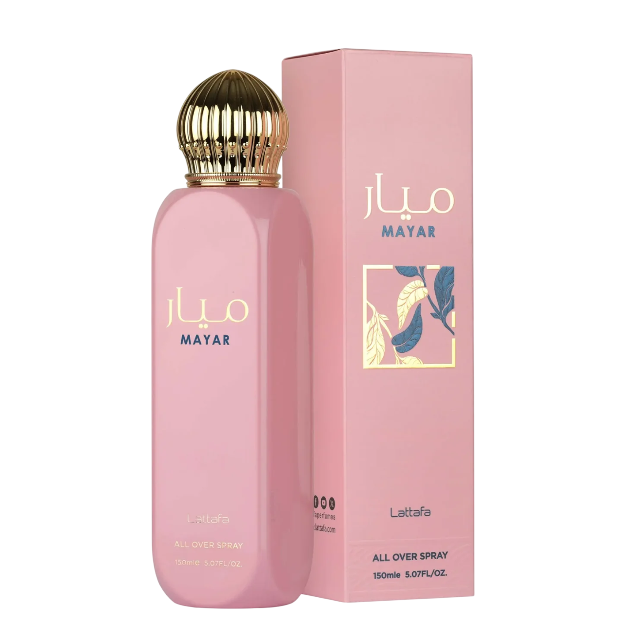 Lattafa, Mayar, Doftspray, För kvinnor, 150 ml