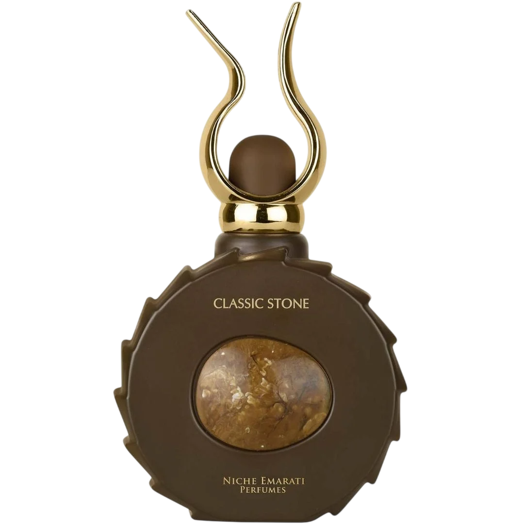 Lattafa, Niche Emarati Classic Stone, Parfymvatten, Unisex, 100 ml