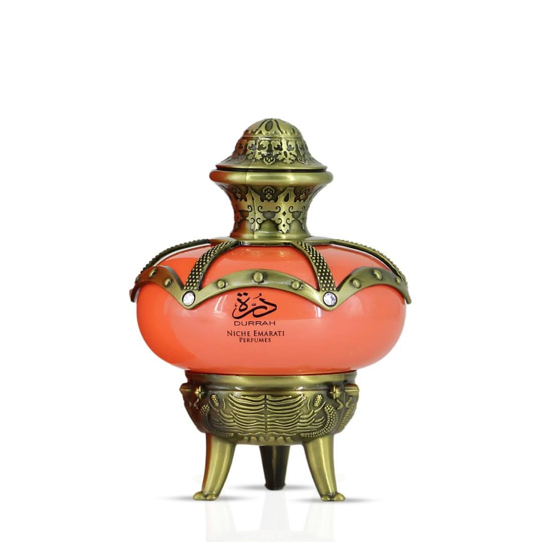 Lattafa, Niche Emarati Durrah, Parfymvatten, Unisex, 100 ml