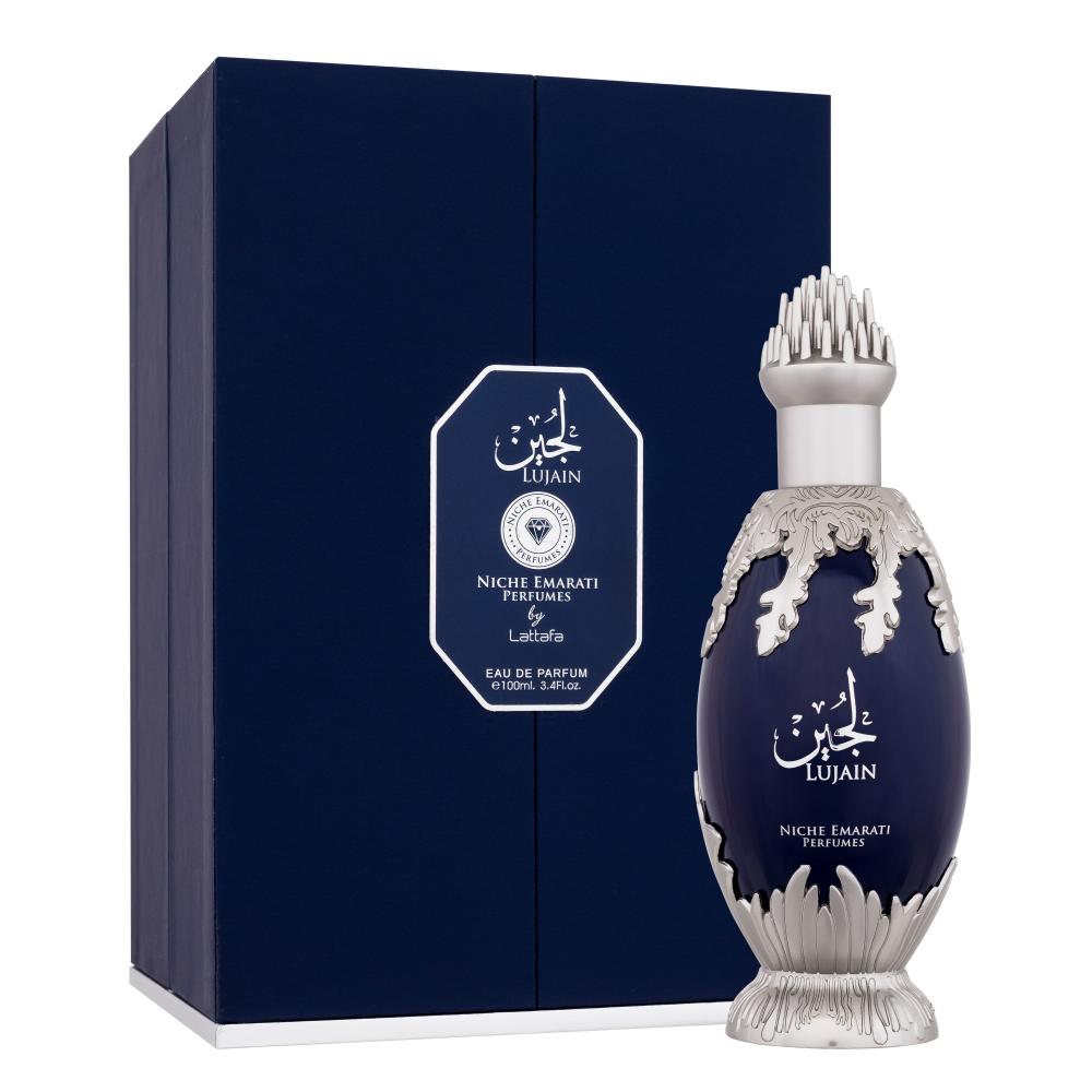 Lattafa, Niche Emarati Lujain, Parfymvatten, Unisex, 100 ml
