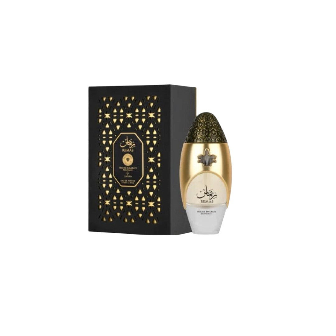 Lattafa, Niche Emarati Remas, Parfymvatten, Unisex, 100 ml