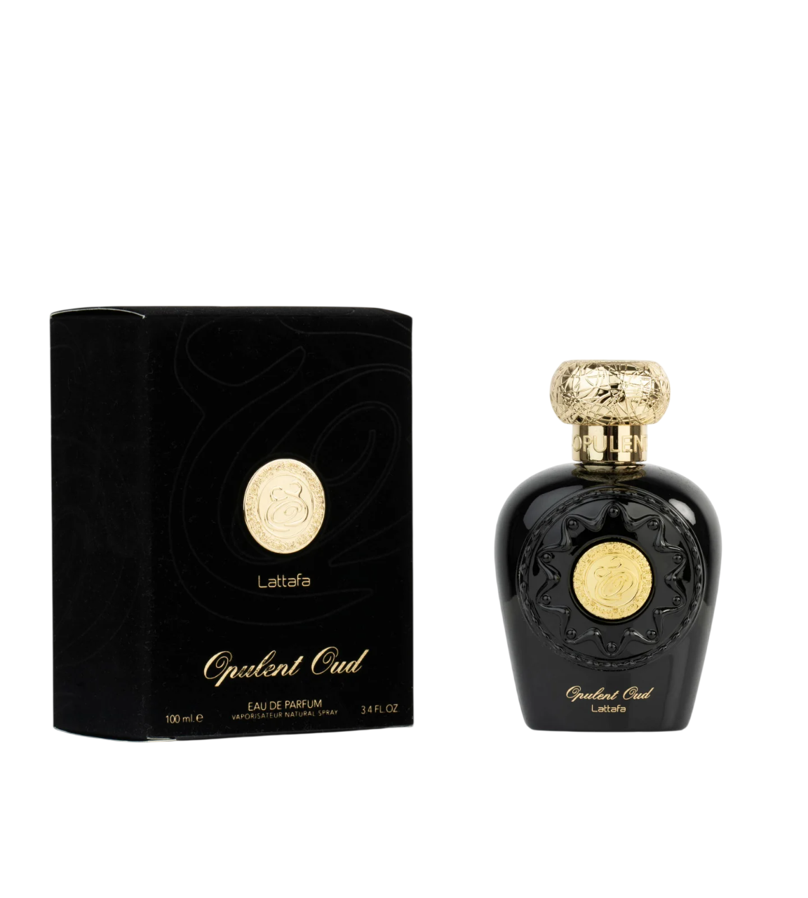 Lattafa, Opulent Oud, Parfymvatten, Unisex, 100 ml