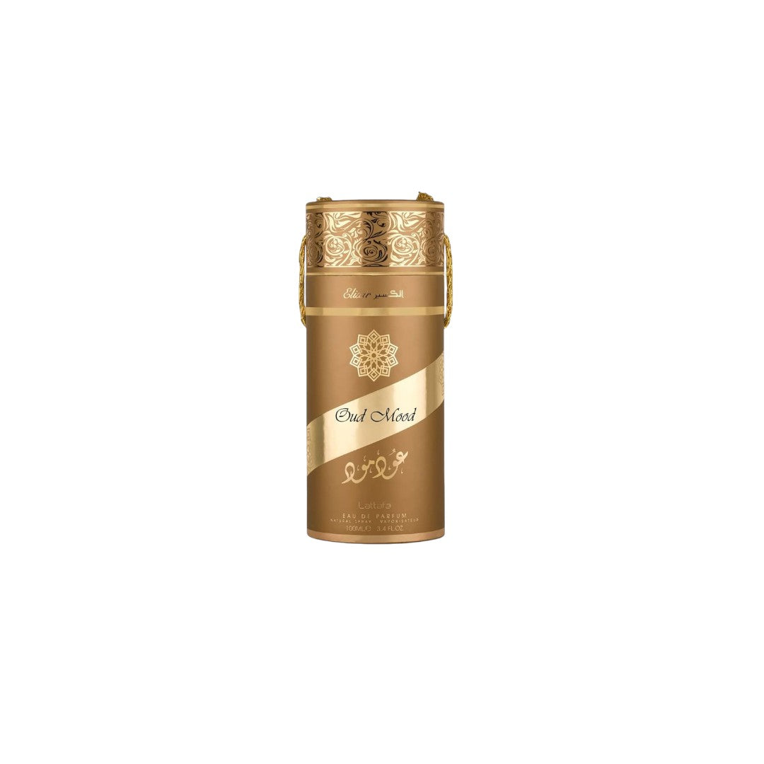 Lattafa, Oud Mood Elixir , Parfymvatten, Unisex, 100 ml
