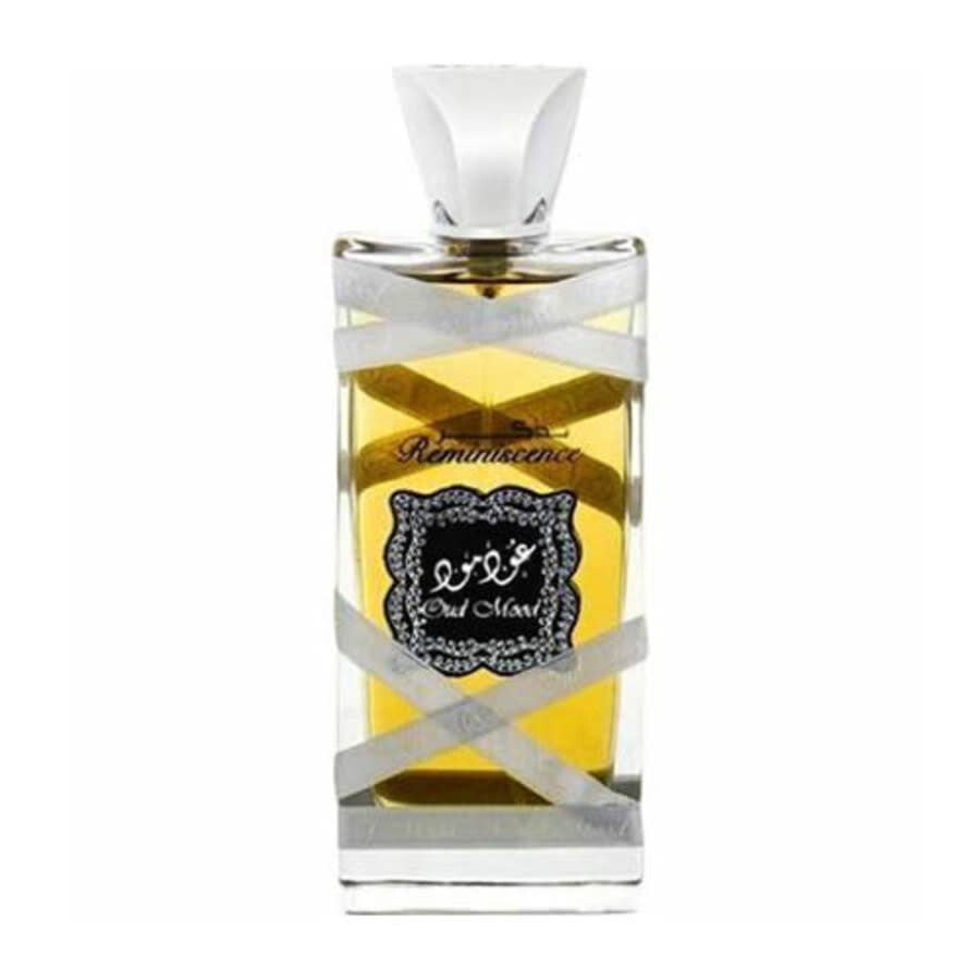 Lattafa, Oud Mood Reminiscence, Parfymvatten, Unisex, 100 ml