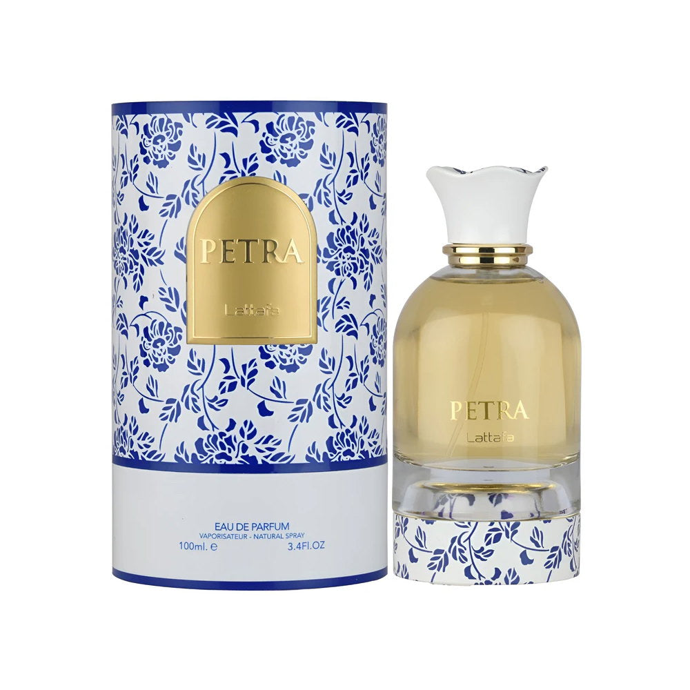 Lattafa, Petra, Parfymvatten, Unisex, 100 ml