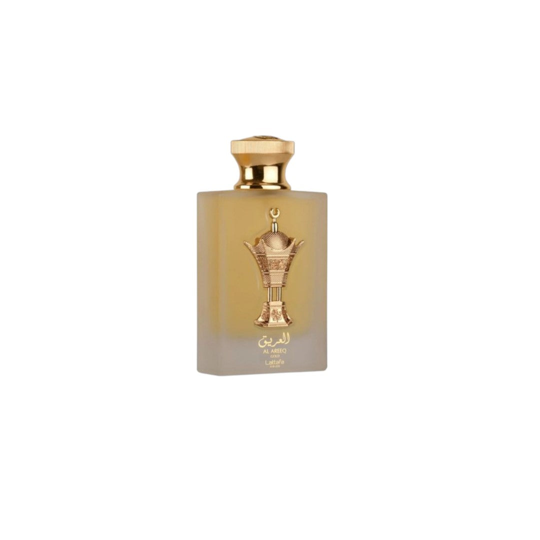 Lattafa, Pride Al Areeq Gold, Parfymvatten, Unisex, 100 ml
