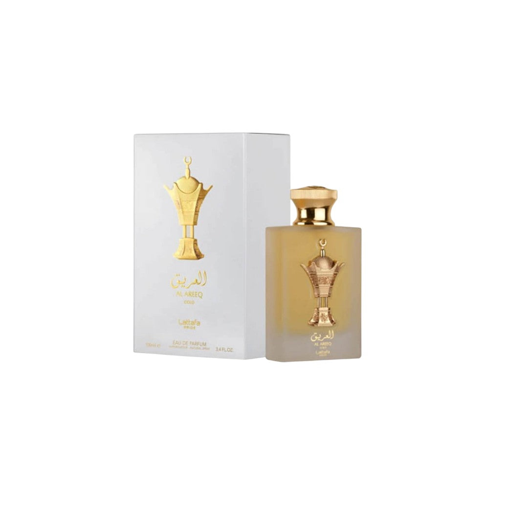 Lattafa, Pride Al Areeq Gold, Parfymvatten, Unisex, 100 ml