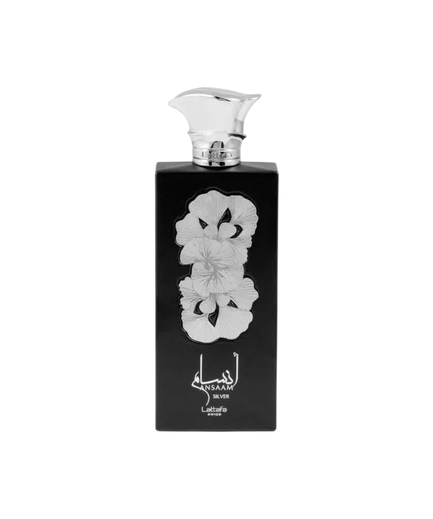 Lattafa, Pride Ansaam Silver, Parfymvatten, Unisex, 100 ml