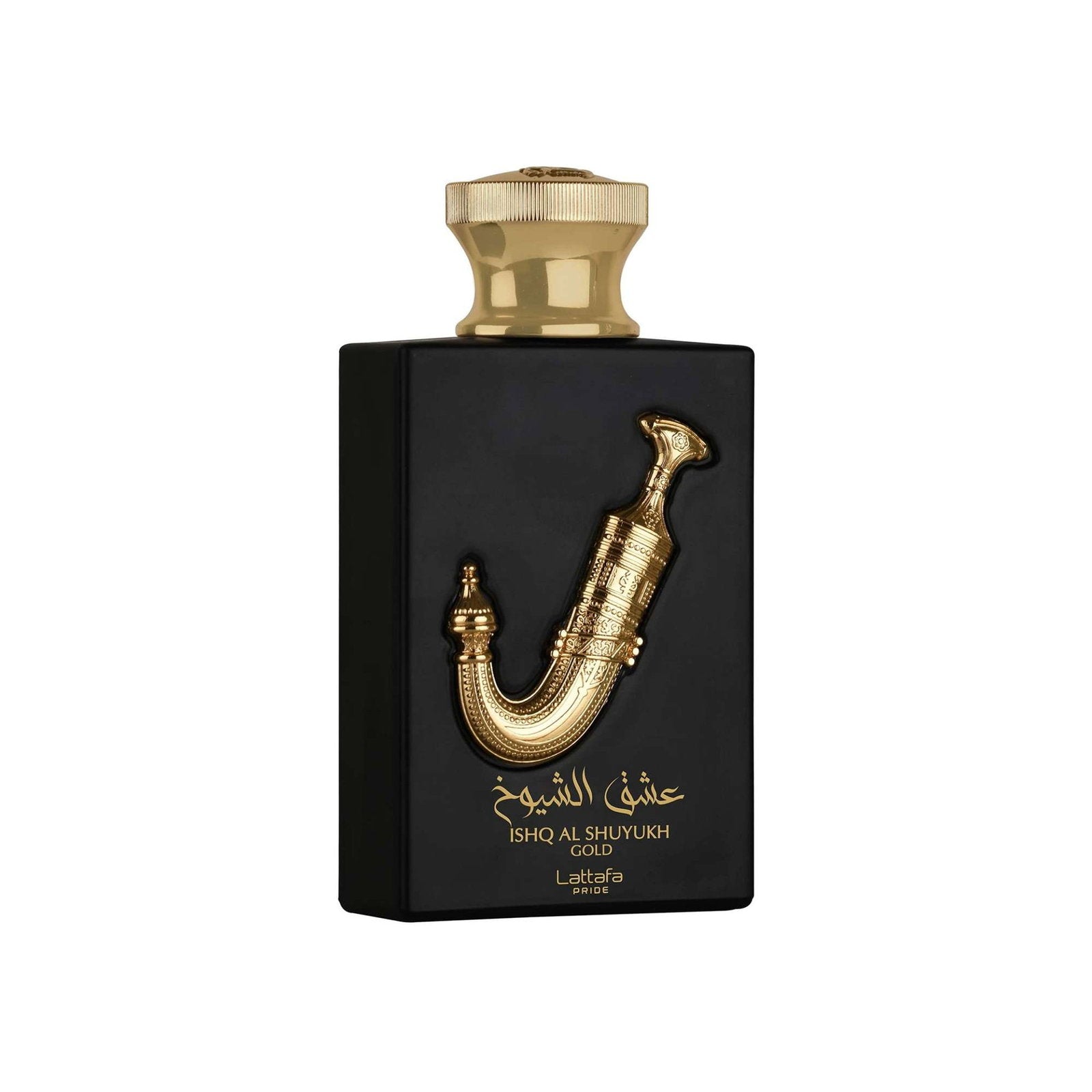 Lattafa, Pride Ishq Al Shuyukh Gold, Parfymvatten, Unisex, 100 ml