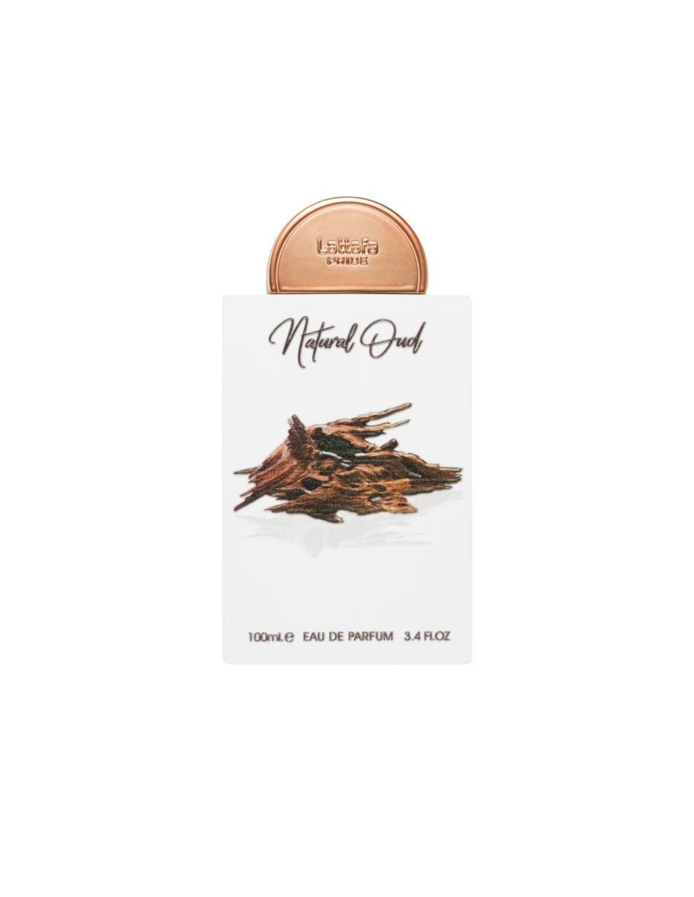 Lattafa, Pride Natural Oud, Parfymvatten, Unisex, 100 ml