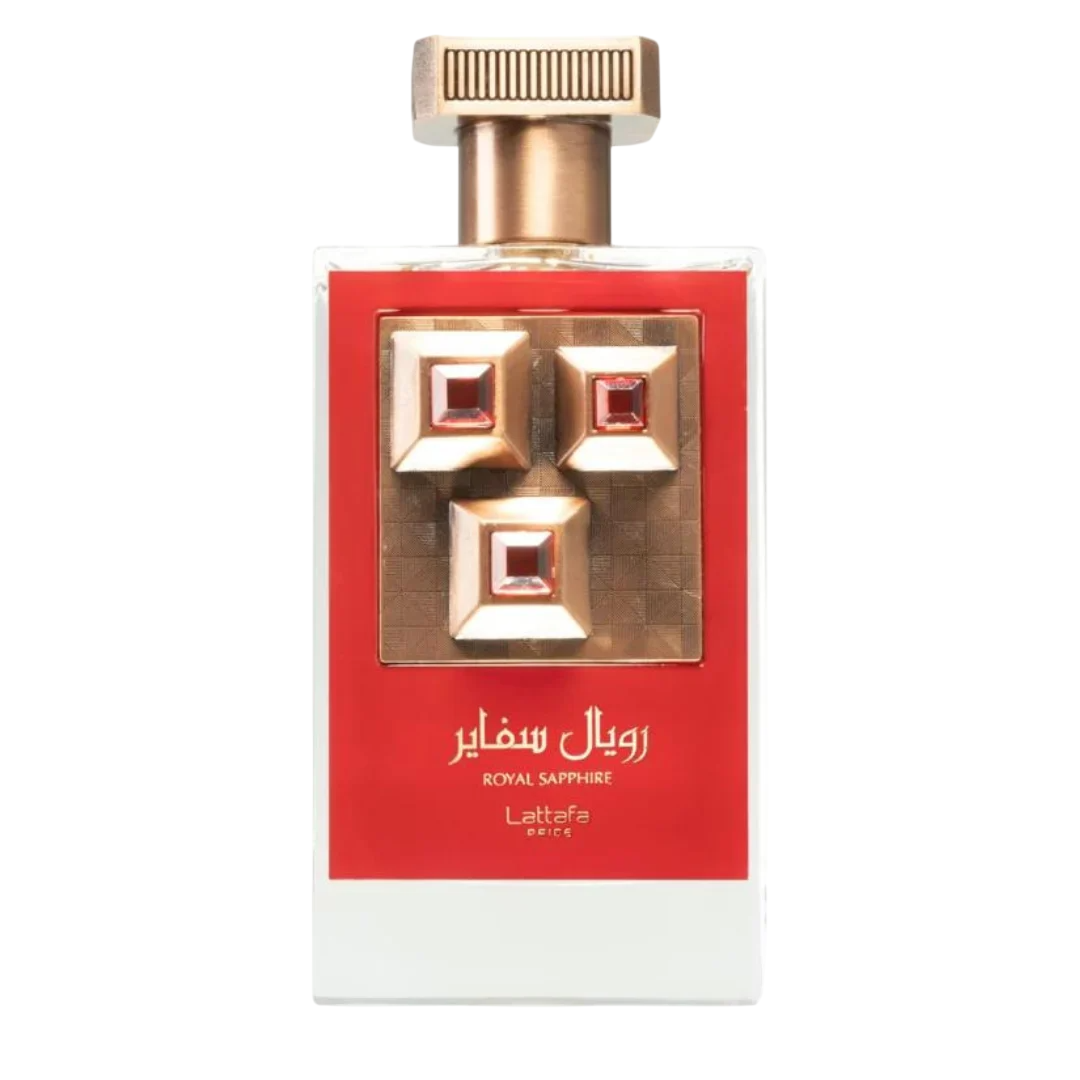 Lattafa, Pride Royal Sapphire, Parfymvatten, Unisex, 100 ml
