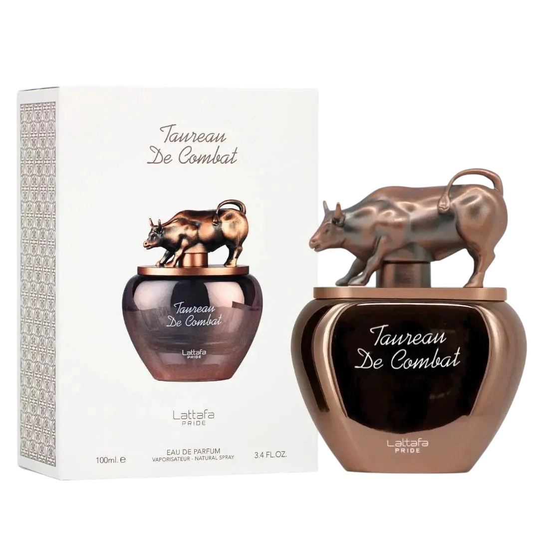 Lattafa, Pride Taureau De Combat, Parfymvatten, Unisex, 100 ml
