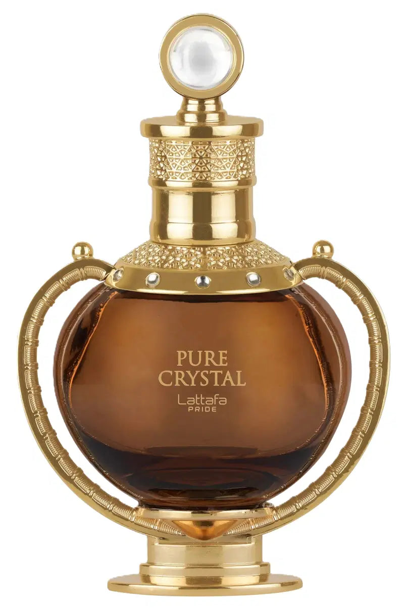 Lattafa, Pure Crystal, Parfymvatten, Unisex, 100 ml