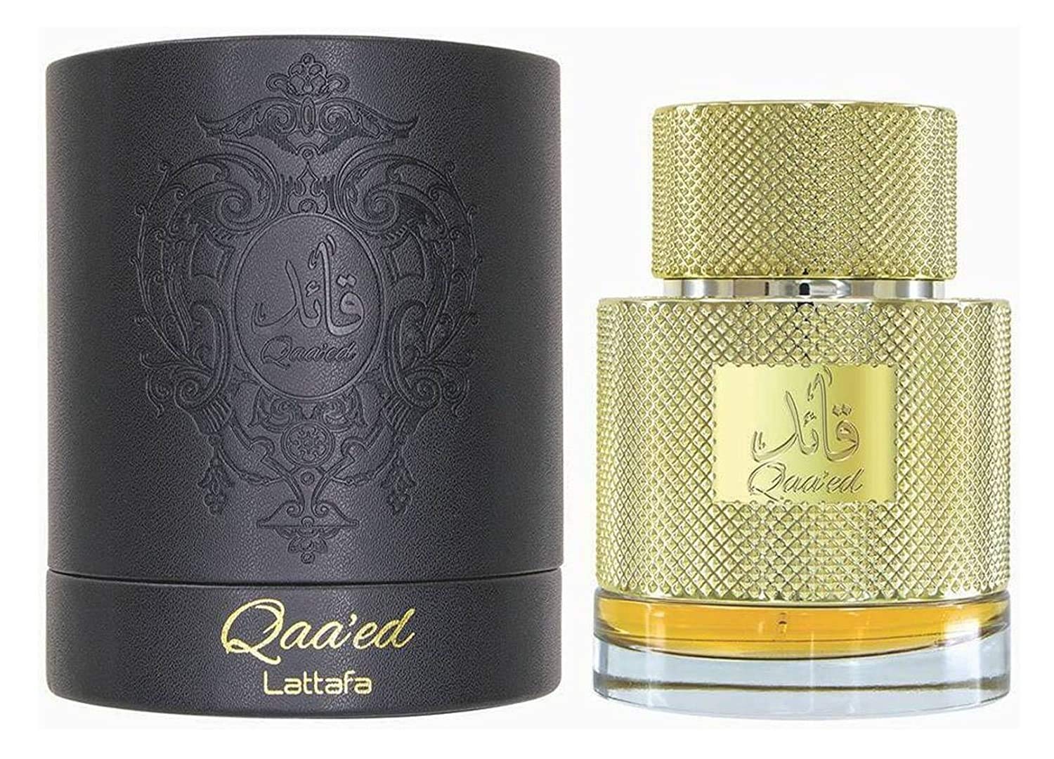 Lattafa, Qaa`ed, Parfymvatten, Unisex, 100 ml