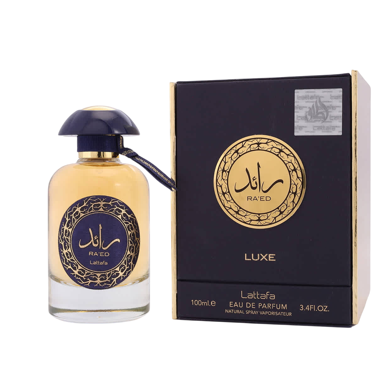 Lattafa, Ra'ed Gold, Parfymvatten, För män, 100 ml