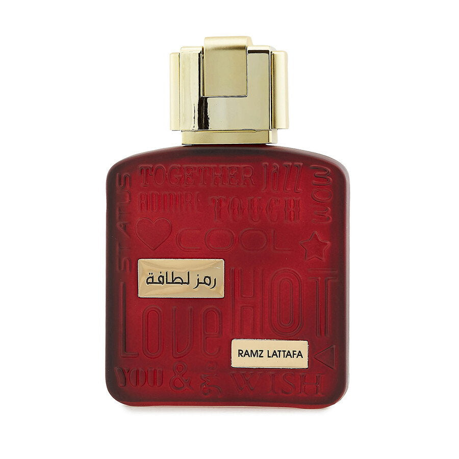 Lattafa, Ramz Lattafa Gold, Parfymvatten, För kvinnor, 100 ml