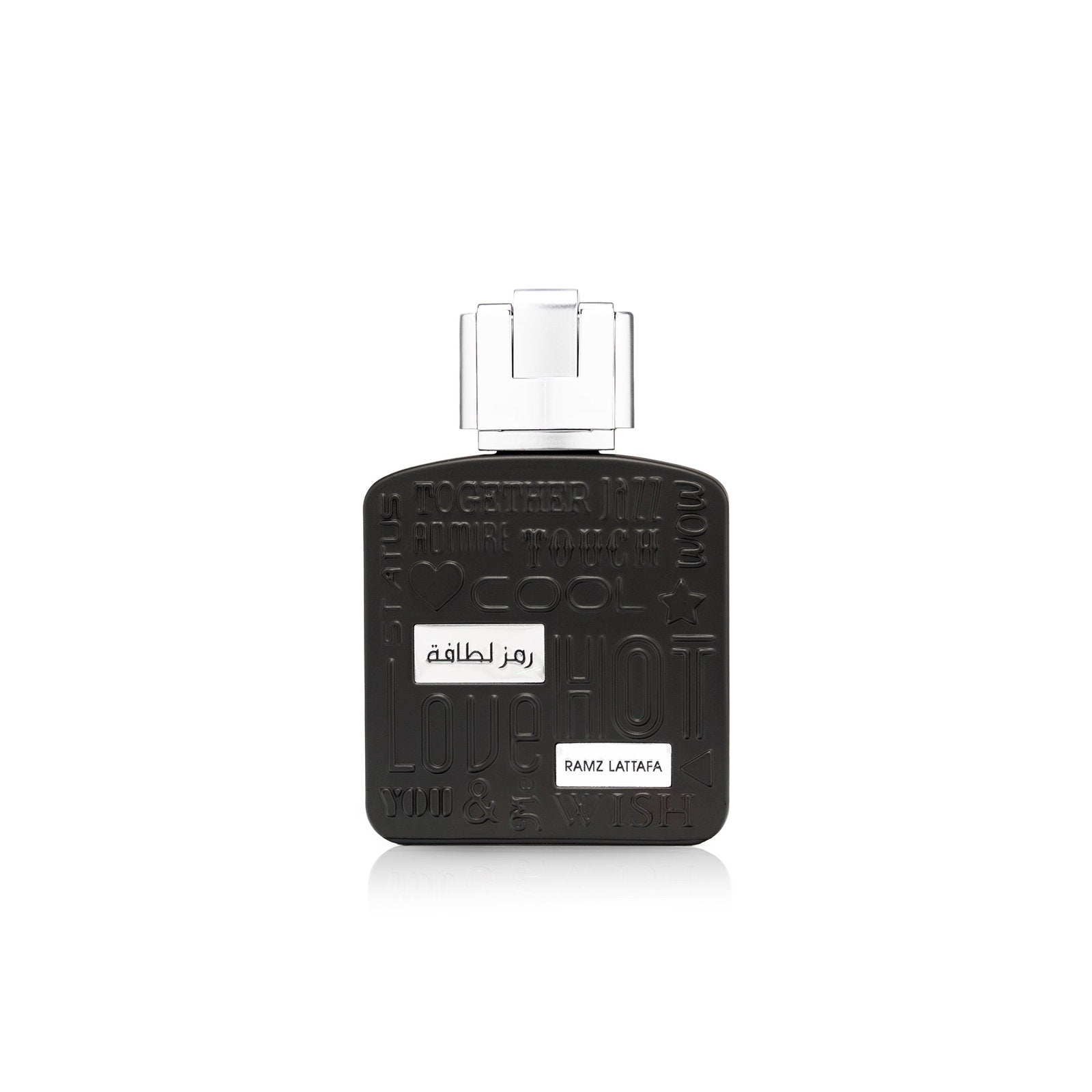 Lattafa, Ramz Lattafa Silver, Parfymvatten, Unisex, 100 ml