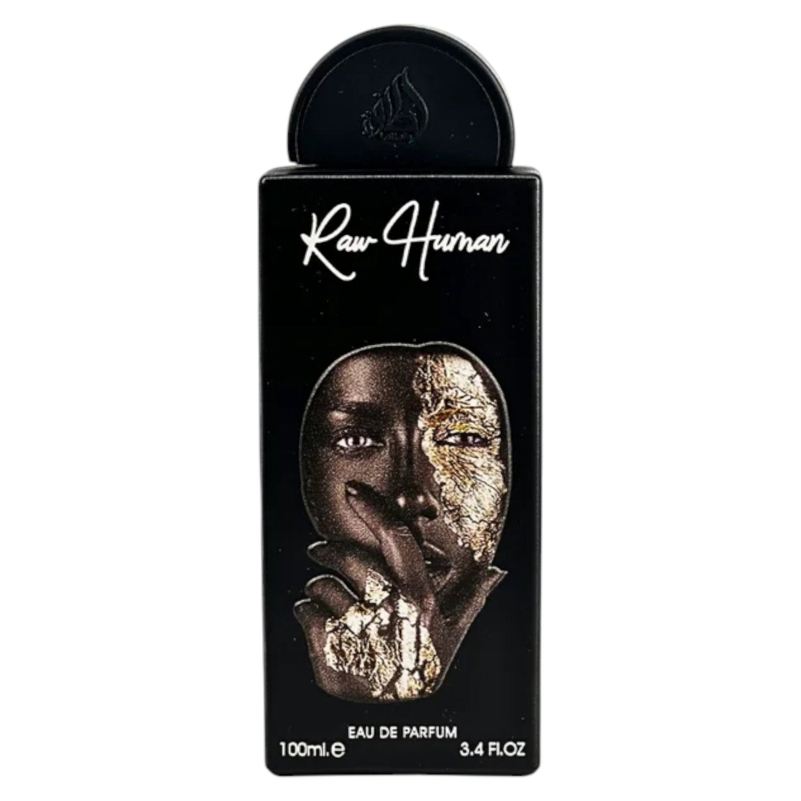 Lattafa, Raw Human, Parfymvatten, Unisex, 100 ml