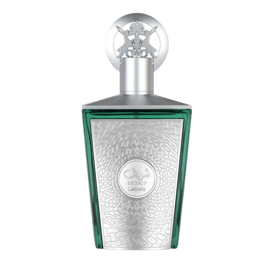 Lattafa, Sheriff, Parfymvatten, Unisex, 100 ml