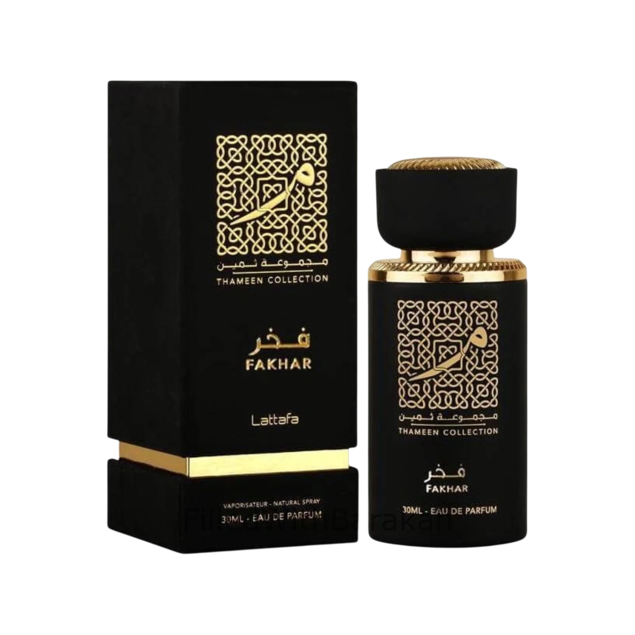 Lattafa, Thameen Fakhar, Parfymvatten, Unisex, 30 ml
