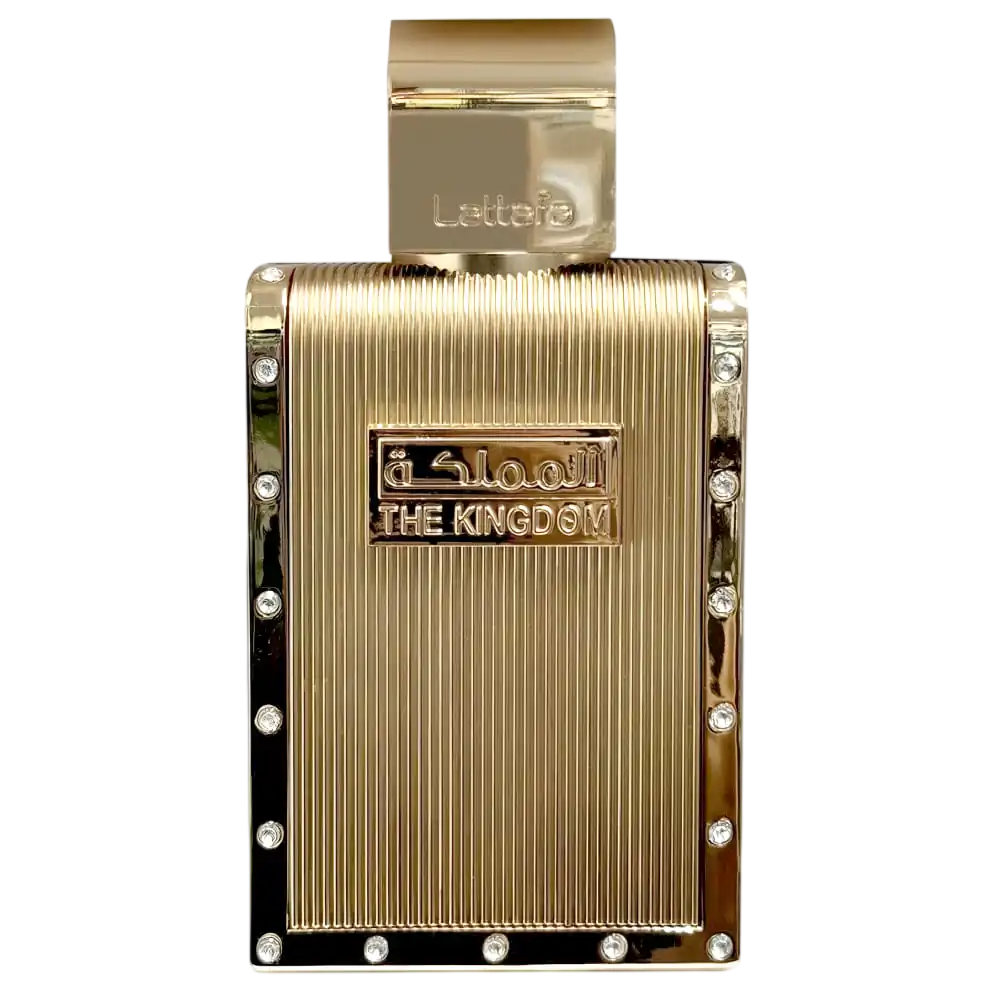 Lattafa, The Kingdom , Parfymvatten, För män, 100 ml