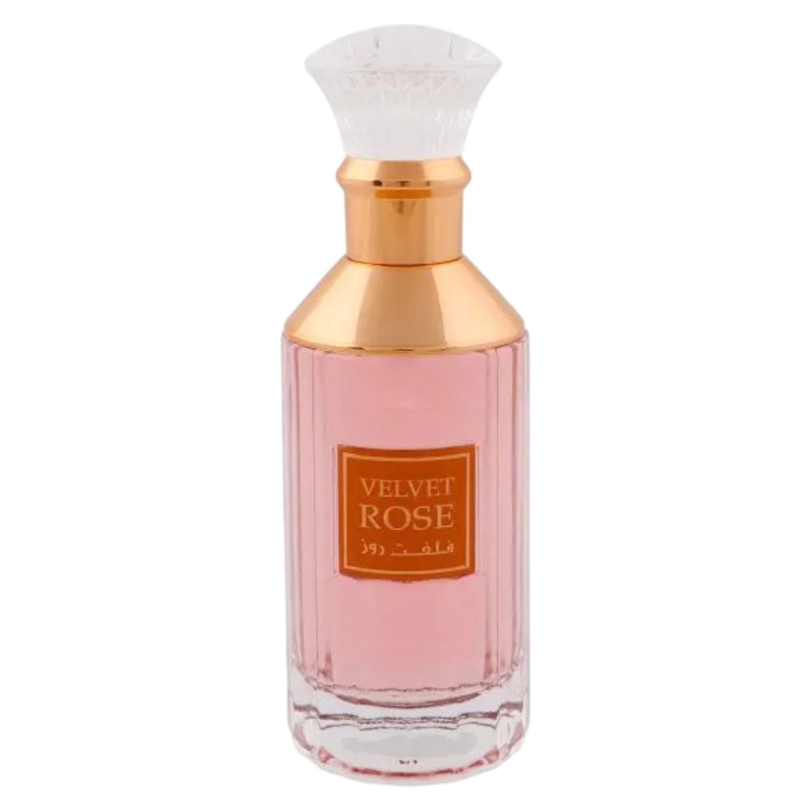 Lattafa, Velvet Rose, Parfymvatten, Unisex, 100 ml