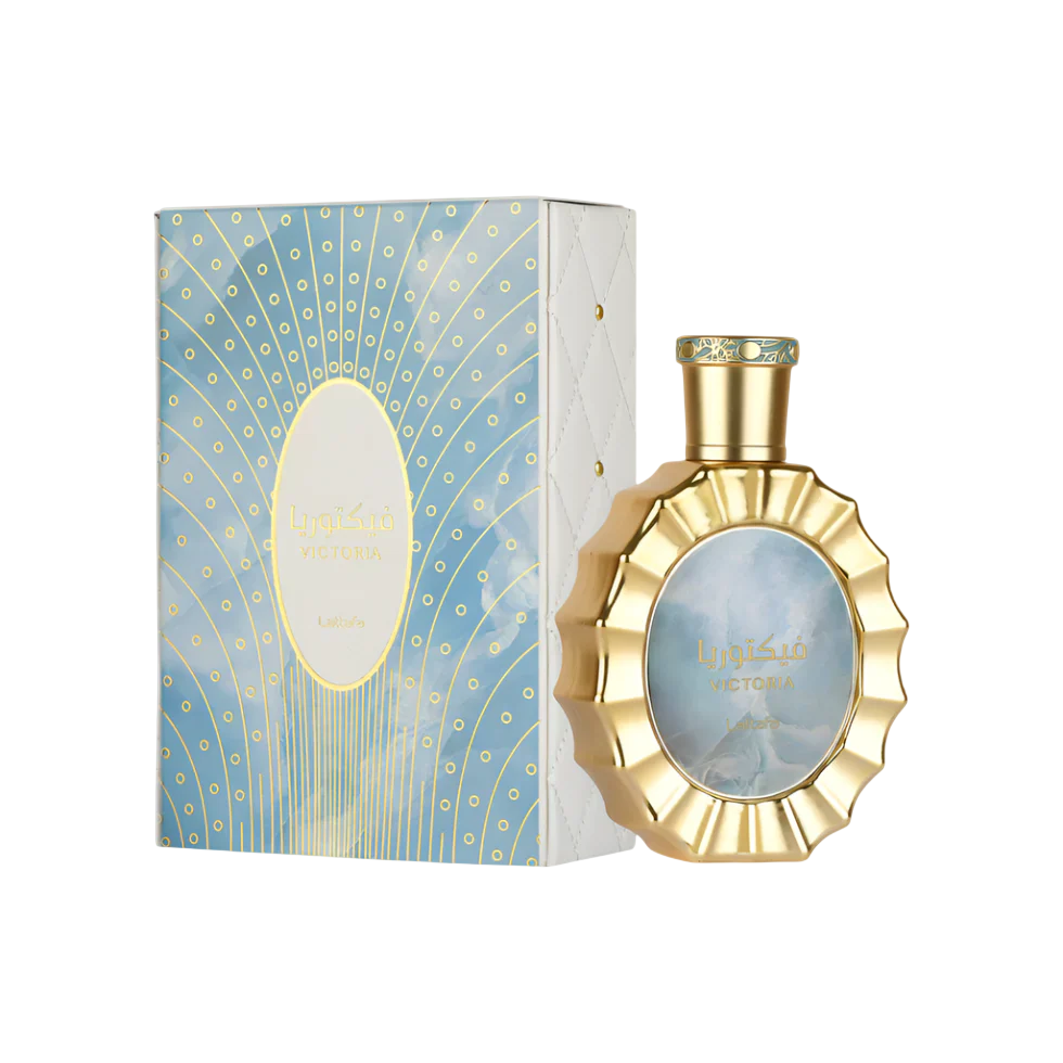 Lattafa, Victoria, Parfymvatten, Unisex, 100 ml