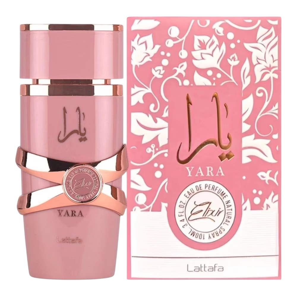 Lattafa, Yara Elixir, Parfymvatten, För kvinnor, 100 ml