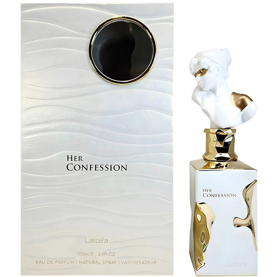 Lattafa, Her Confession, Parfymvatten, För kvinnor, 90 ml