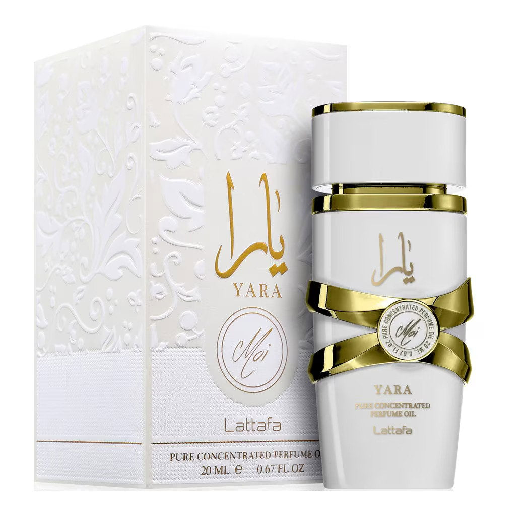 Lattafa, Yara Moi, Parfymolja, För kvinnor, 20 ml