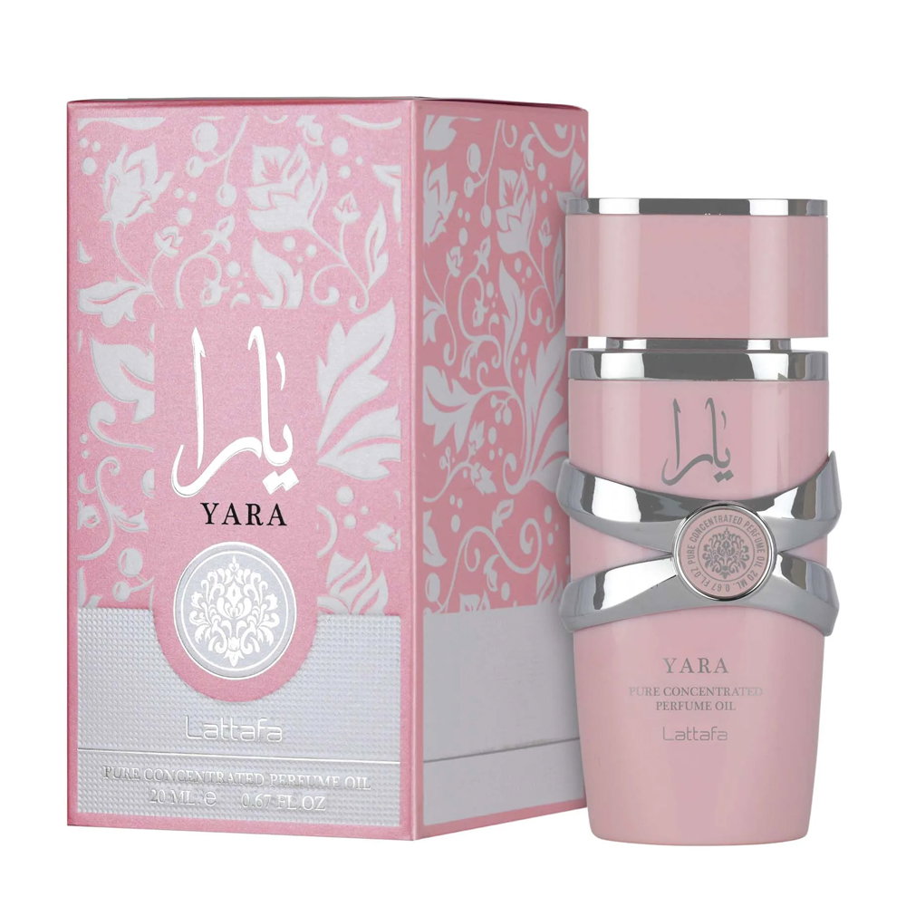 Lattafa, Yara, Parfymolja, För kvinnor, 20 ml