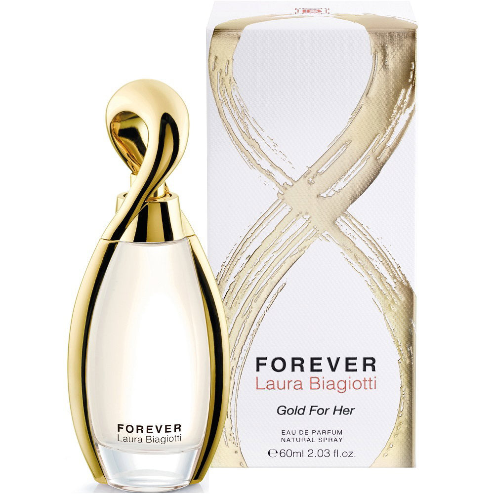 Laura Biagiotti, Forever Gold, Parfymvatten, För kvinnor, 60 ml