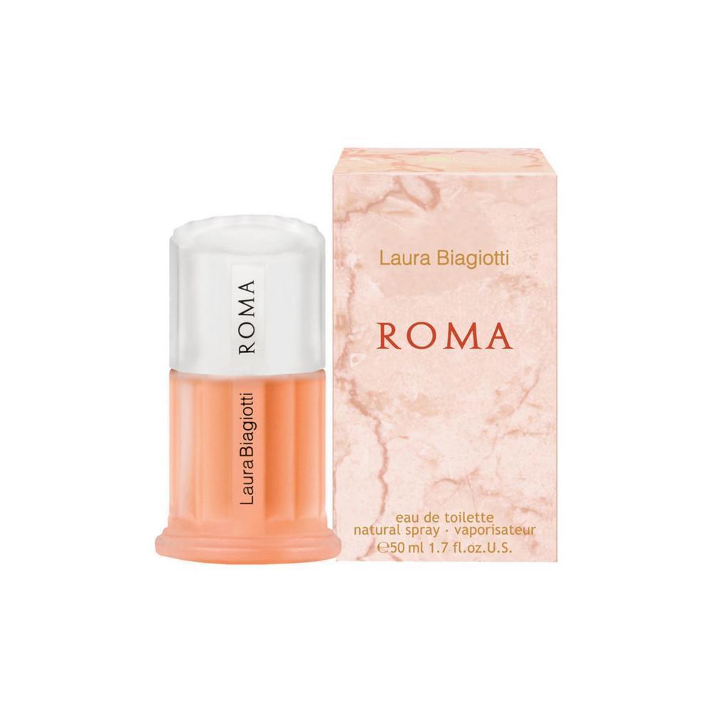 Laura Biagiotti, Roma, Eau de Toilette, För kvinnor, 50 ml