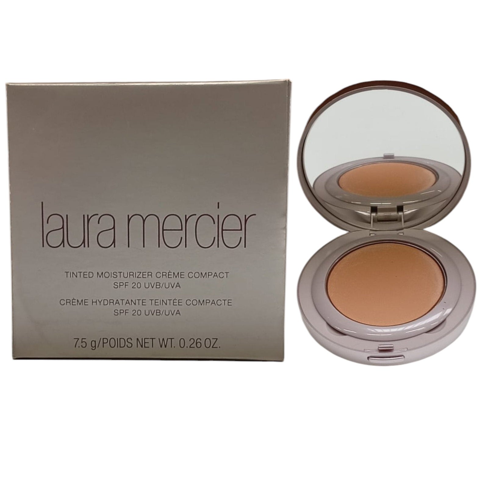 Laura Mercier, Laura Mercier, Färgad fuktighetskräm, SPF 20, 7.5 g
