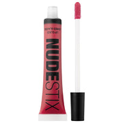 Nudestix, Lip Glace, Flytande läppstift, 04, Naken, 10 ml