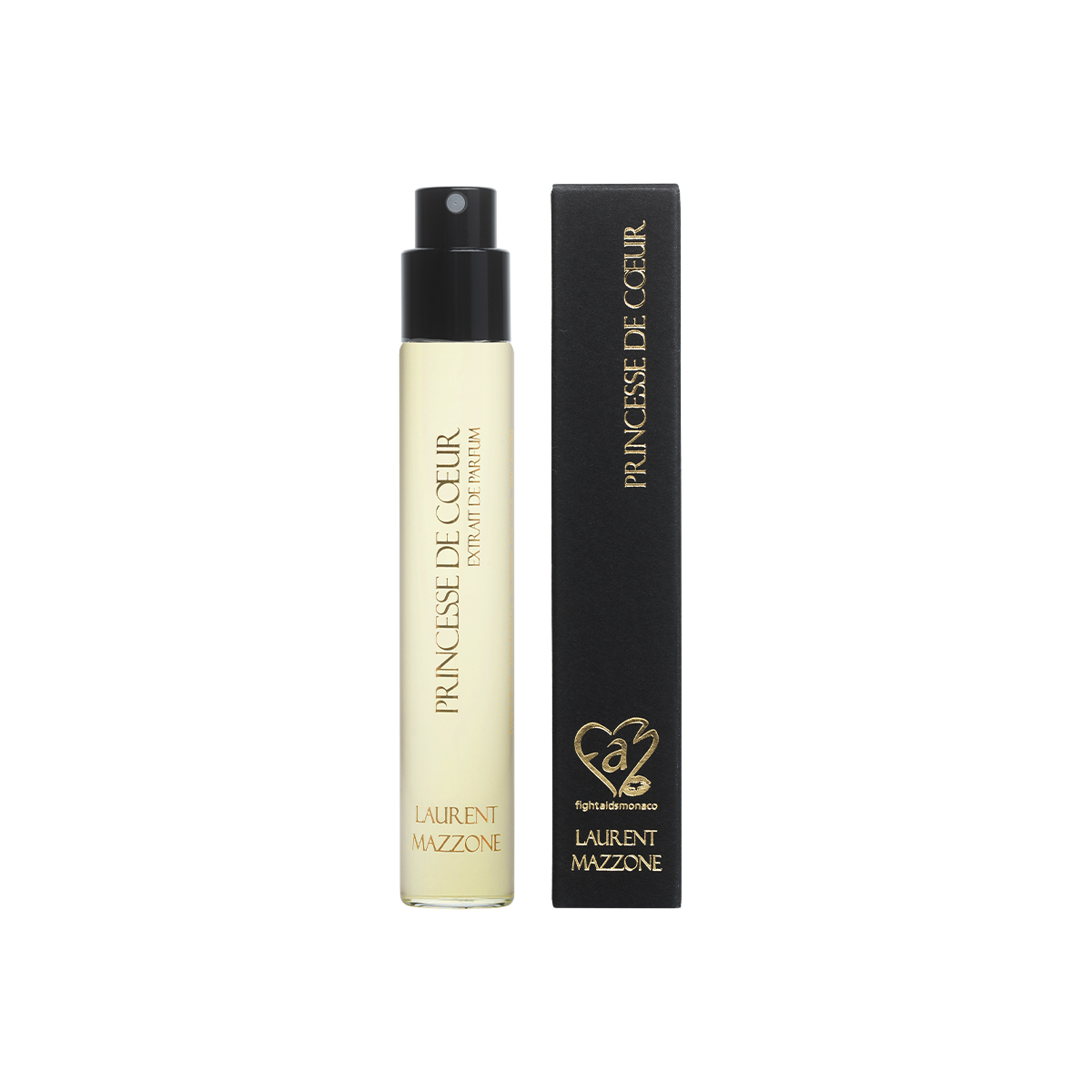 Laurent Mazzone, Princesse De Coeur, Parfymextrakt, Unisex, 15 ml