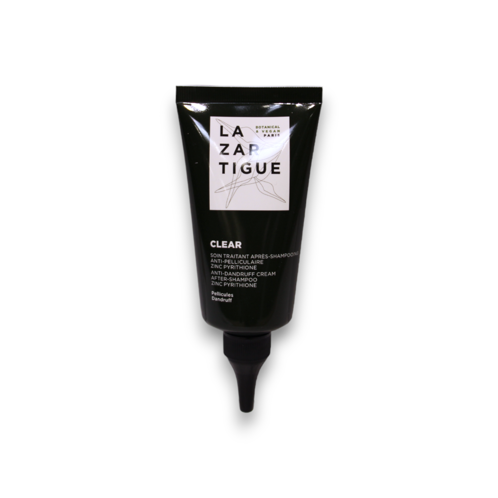 Lazartigue, Clear, Vegan, Hårkräm behandling, Mot mjäll, 75 ml