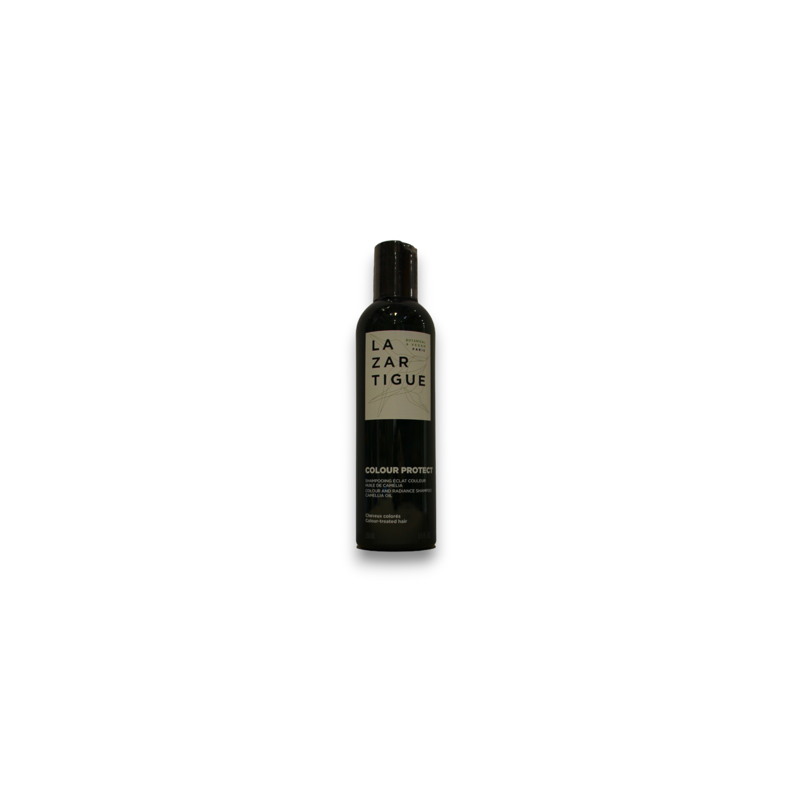 Lazartigue, Fortify, Vegan, Hårschampo, För färgskydd, 250 ml