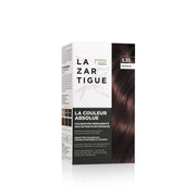 Lazartigue, La Couleur Absolue, Permanent hårfärg, 5.35 Chocolate, 143 ml