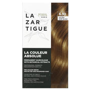Lazartigue, La Couleur Absolue, Permanent hårfärg, 6.30 Golden Dark Blond, 143 ml