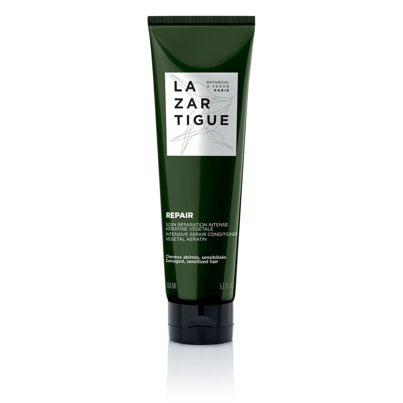 Lazartigue, Repair, Vegan, Hårbalsam, För reparation, 150 ml