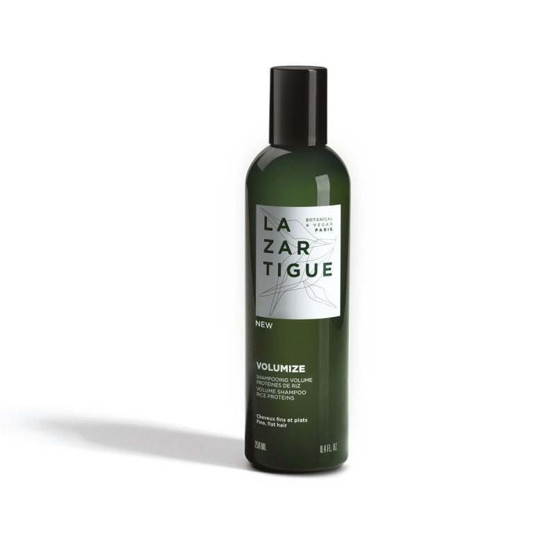 Lazartigue, Volumize, Vegan, Hårschampo, För volym, 250 ml