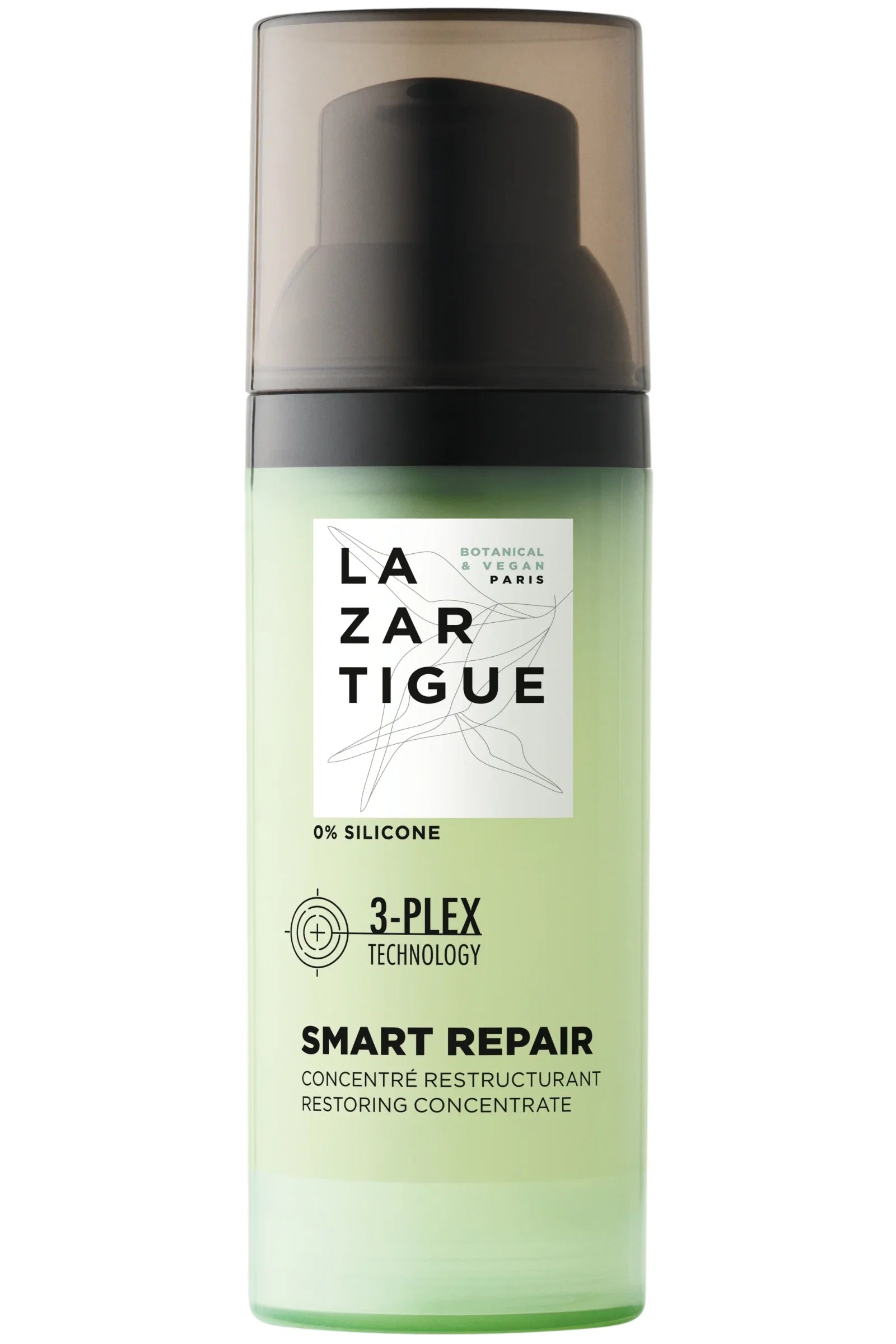Lazartigue, Smart Repair, Vegan, Leave-in krämbehandling för hår, Omstrukturering, 50 ml