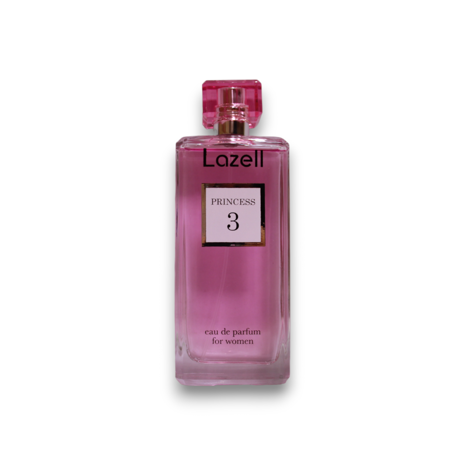 Lazell, Princess 3, Parfymvatten, För kvinnor, 100 ml